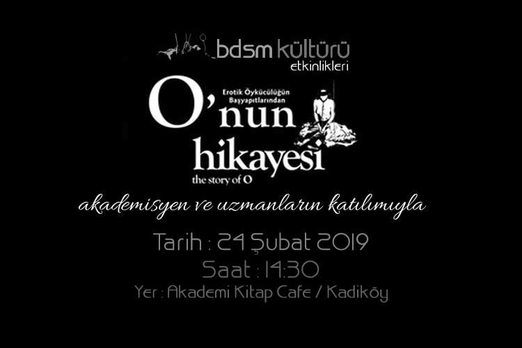 BDSM Kültürü Kitap Kulübü