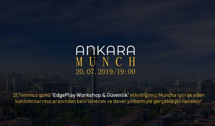 4.Ankara Buluşması
