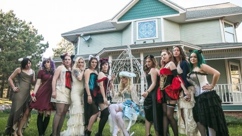 Cat Girl Manor